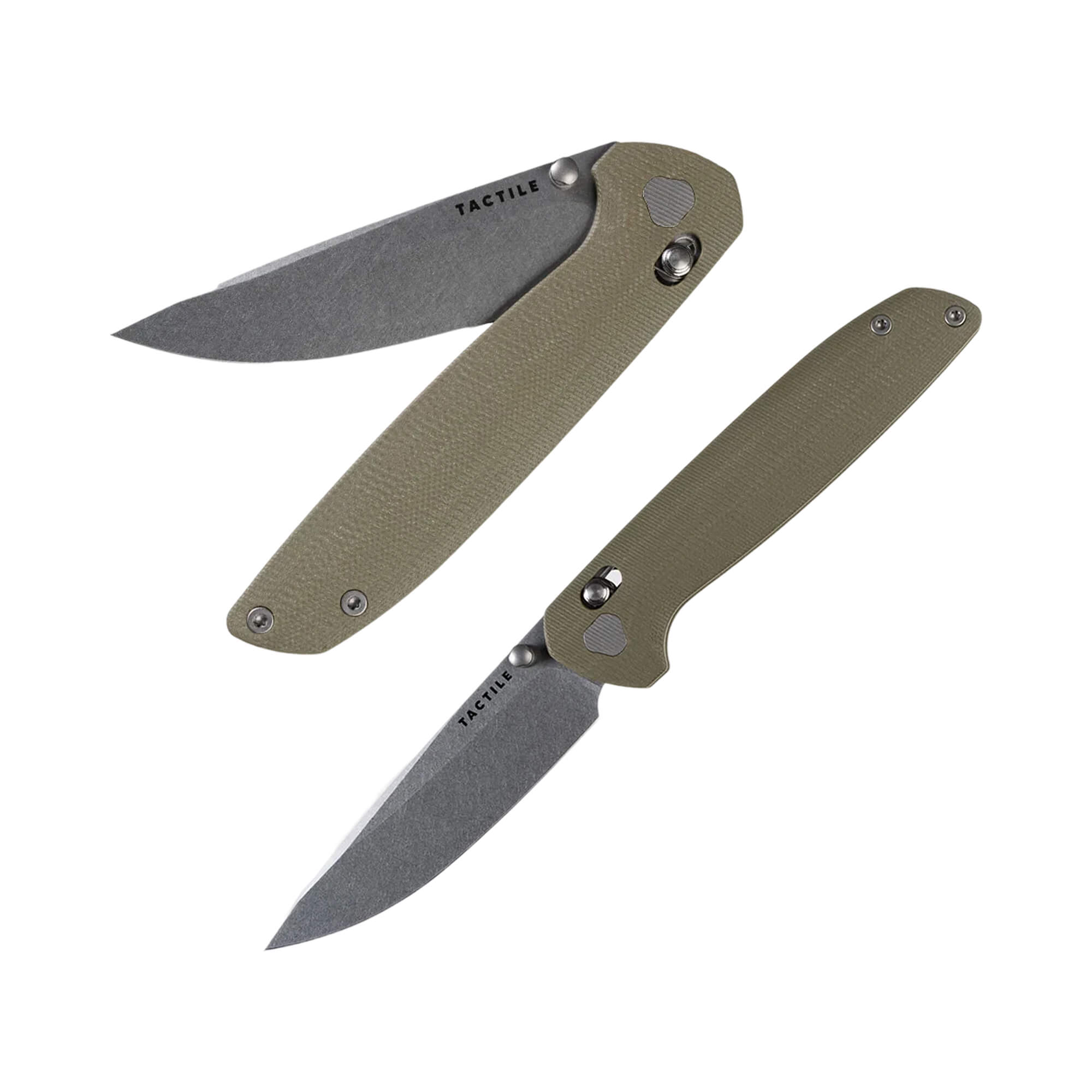 Складаний ніж Tactile Knife Co. Maverick G-10