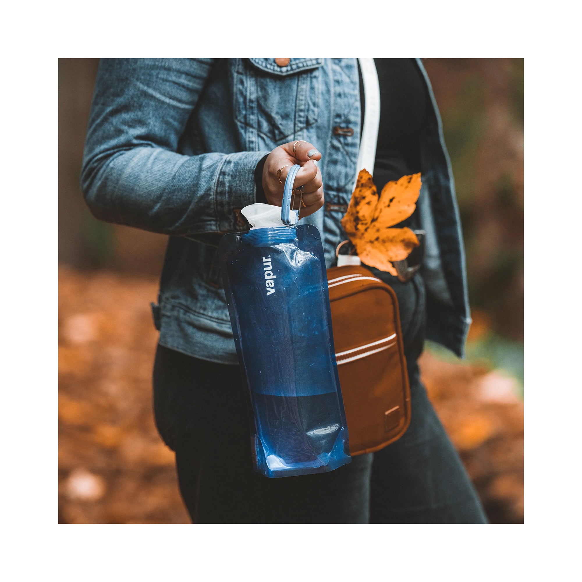 Анти-пляшка для води Vapur Original 0,7L