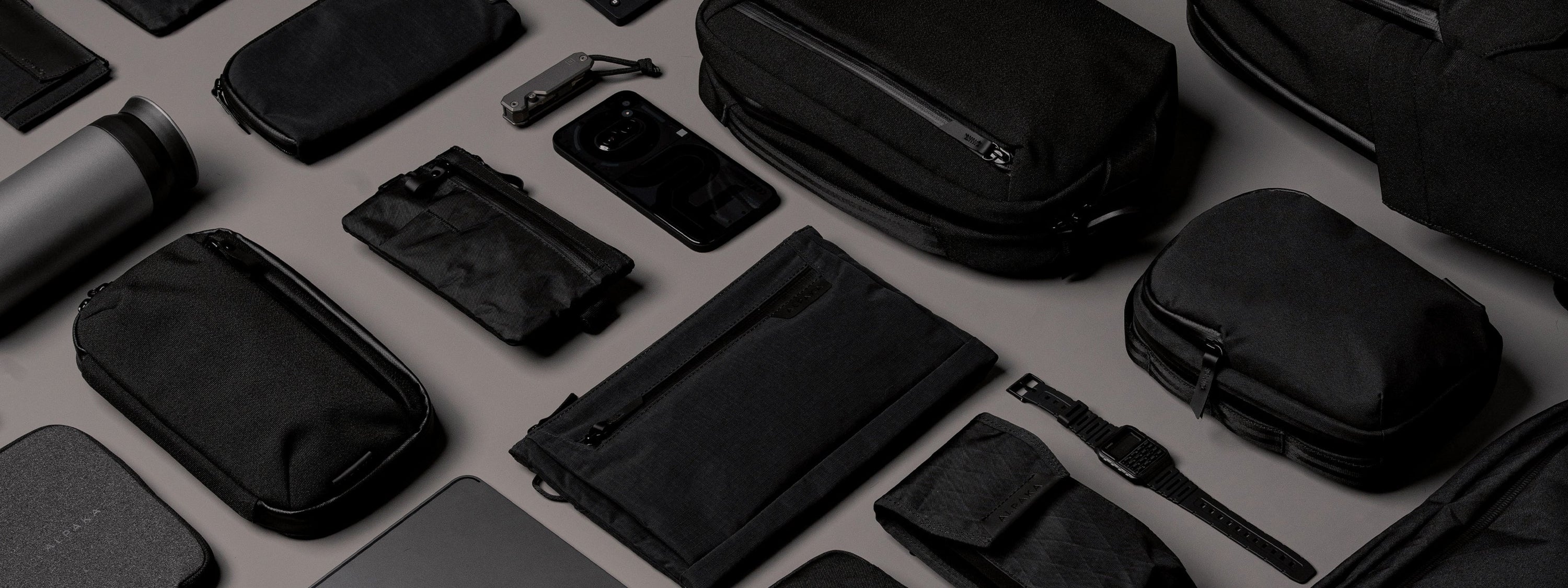 Alpaka Bags