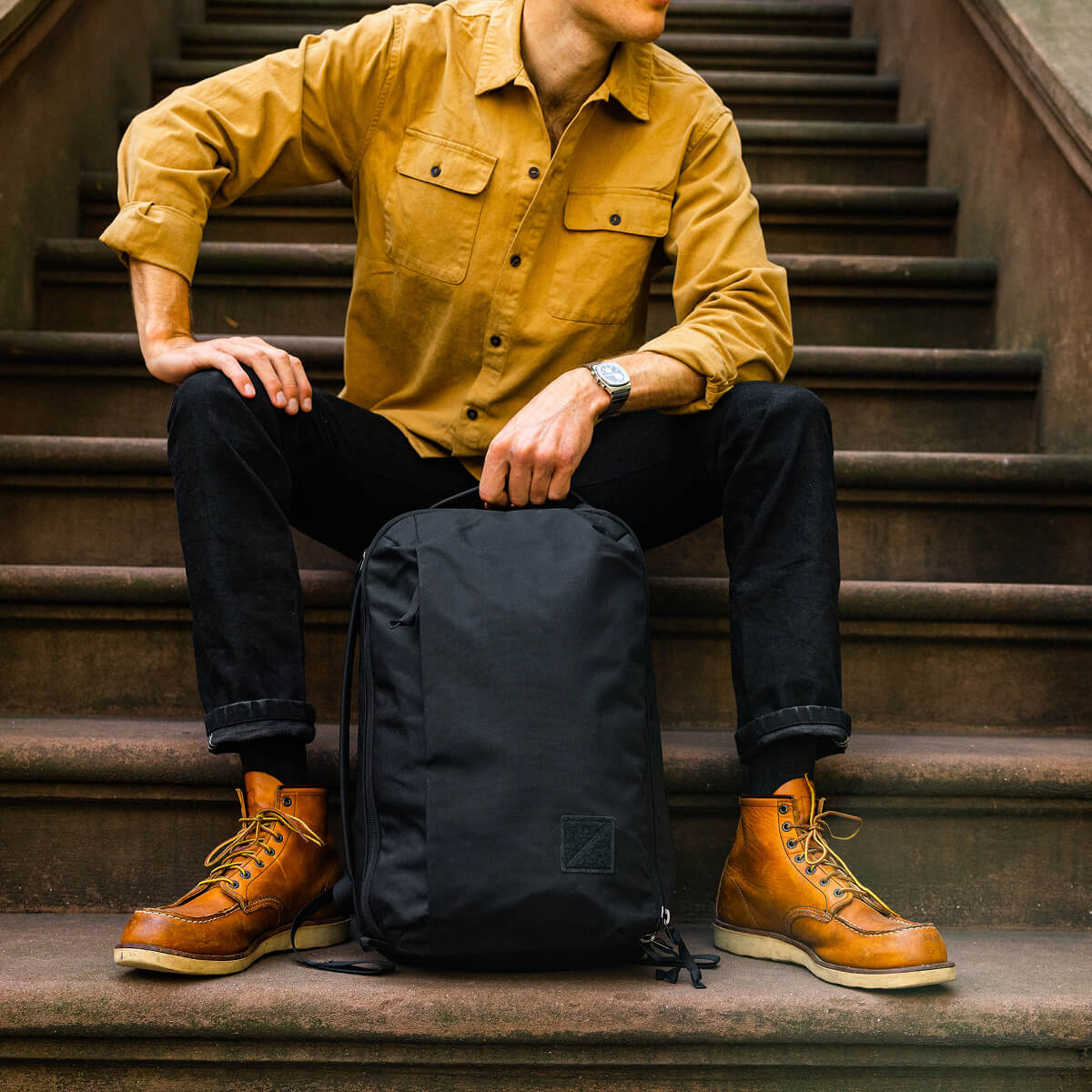 Рюкзаки EVERGOODS