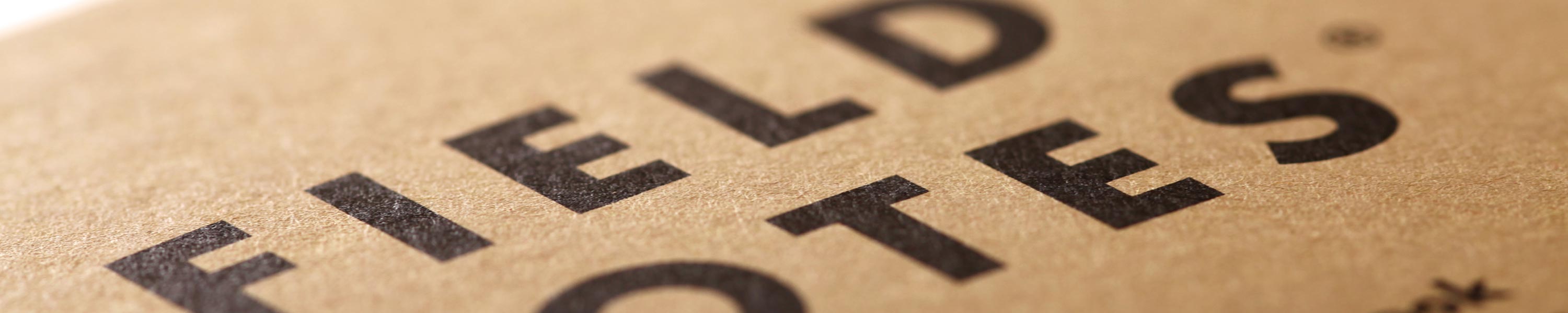 Field Notes