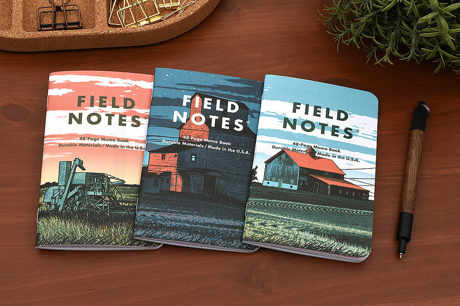 Field Notes