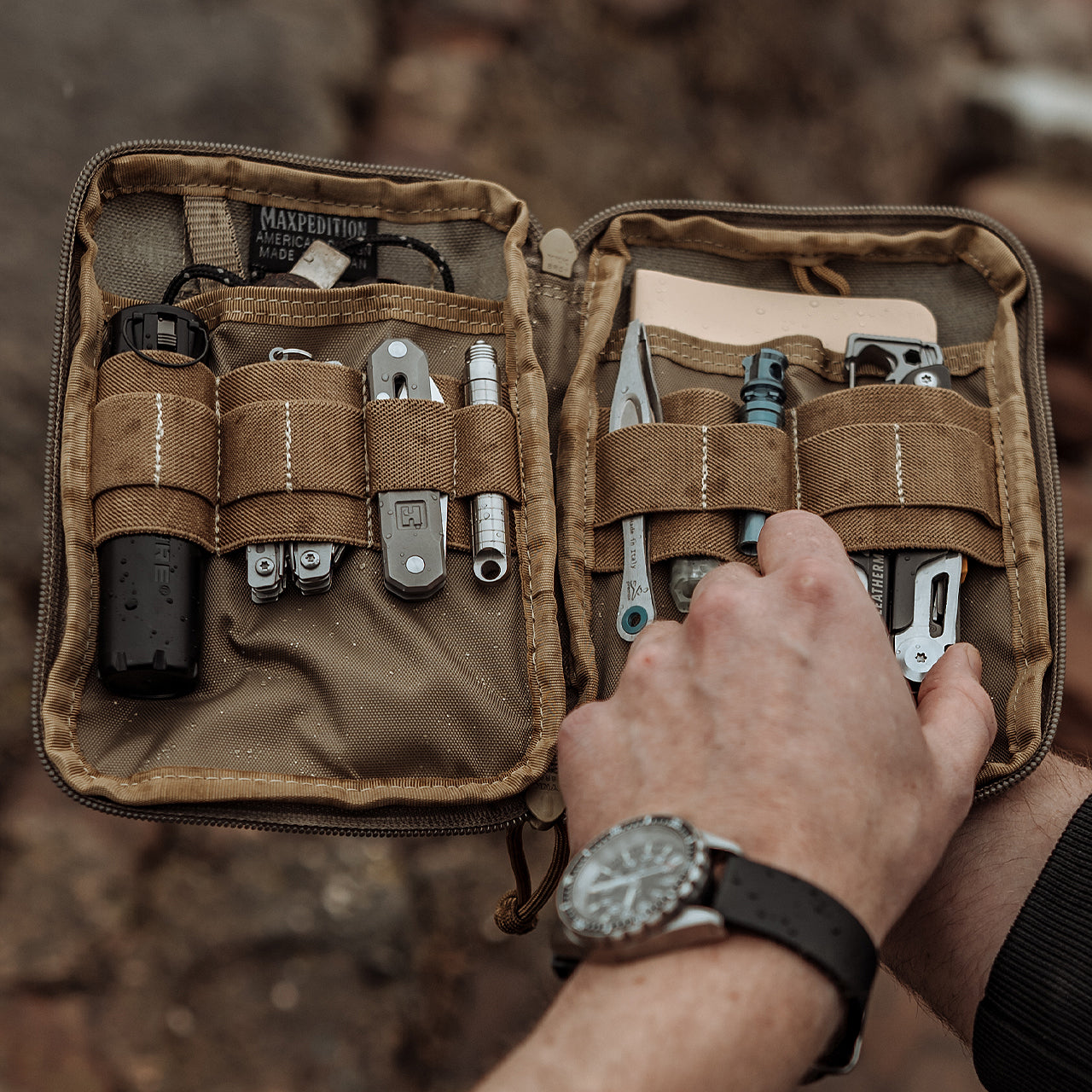 Maxpedition