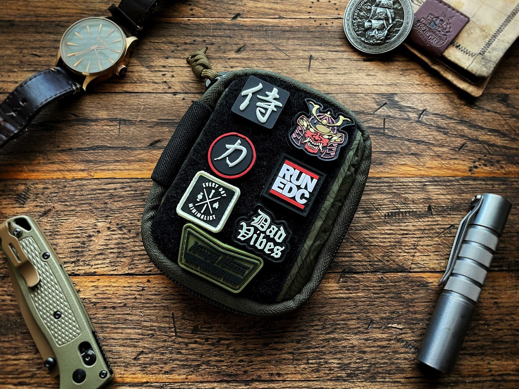 Patches