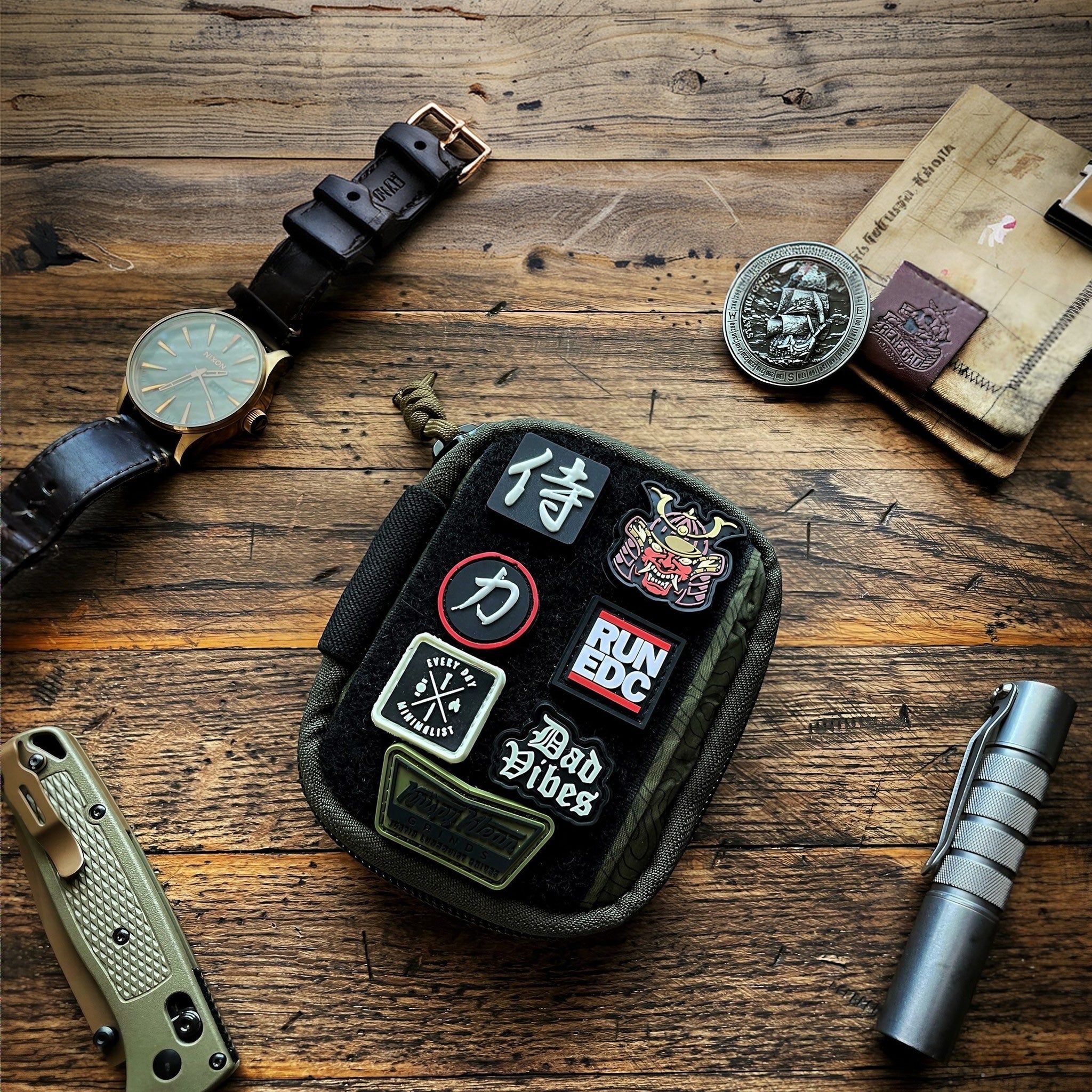 Patches