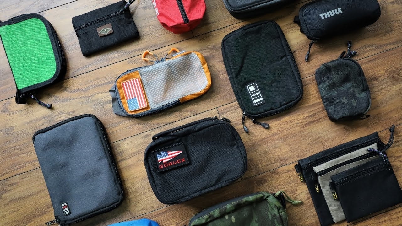 Pouches
