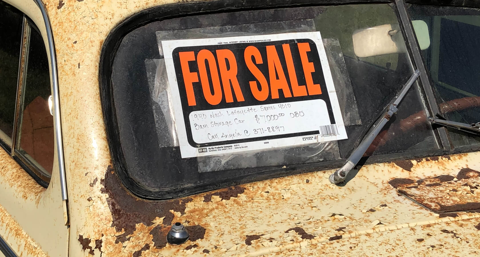 Sales Corner