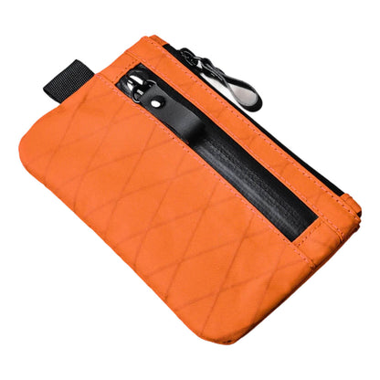 Поуч Alpaka Zip Pouch Hot Orange Back View