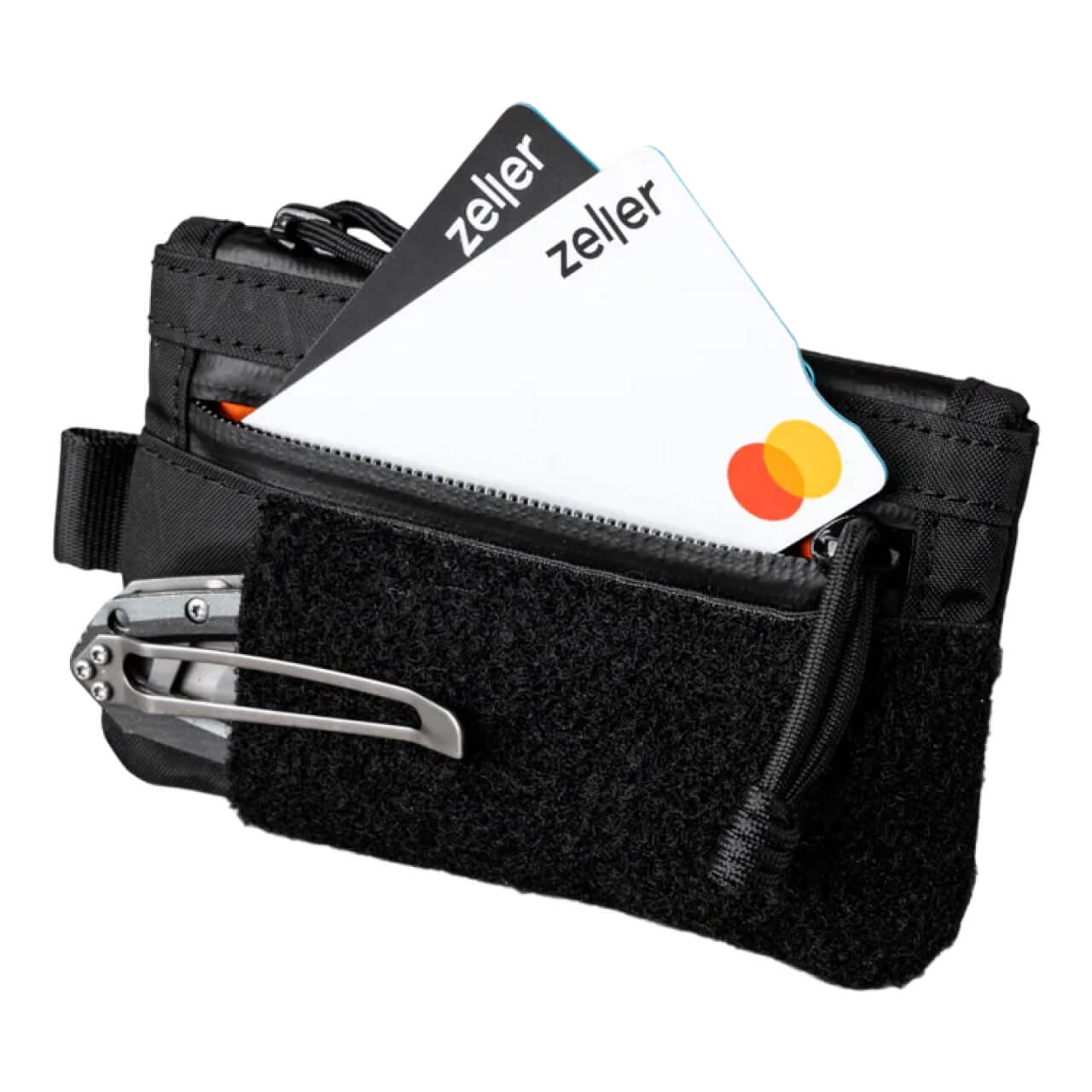 Поуч Alpaka Zip Pouch Pro - Hook & Loop