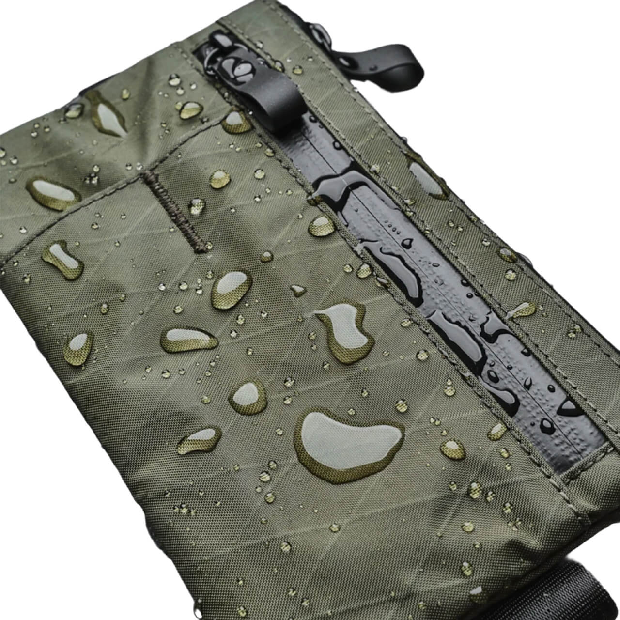 Клатч Alpaka Zip Clutch