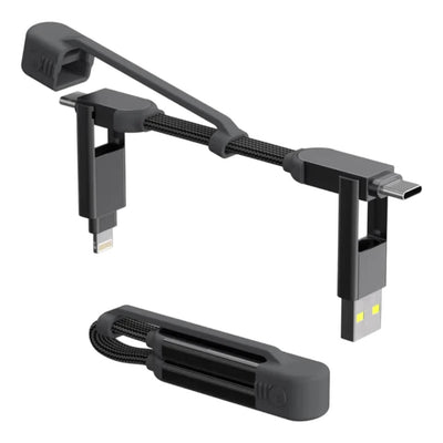 Кабель-брелок Rolling Square inCharge XS