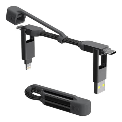 Кабель-брелок Rolling Square inCharge XS