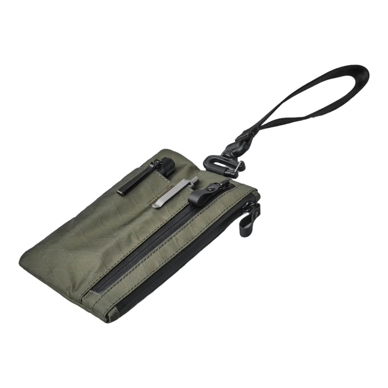 Клатч Alpaka Zip Clutch
