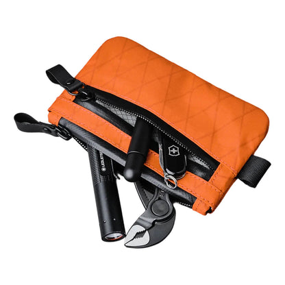 Поуч Alpaka Zip Pouch Hot Orange EDC Gears Loaded
