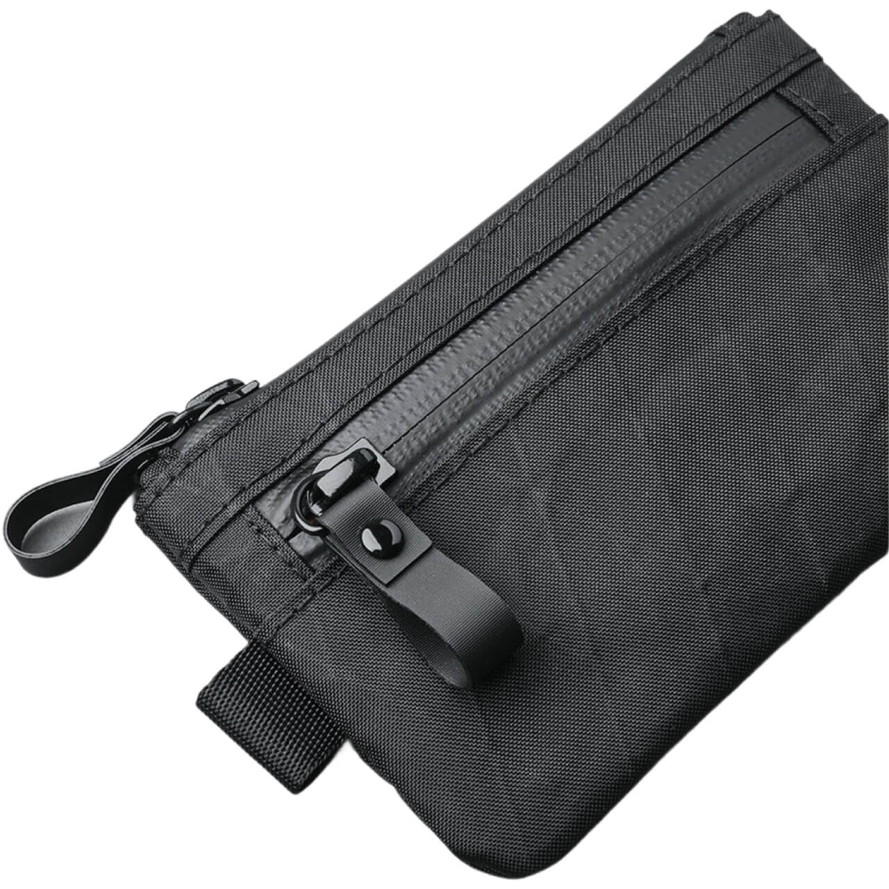 Поуч Alpaka Zip Pouch Black Back View