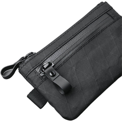 Поуч Alpaka Zip Pouch Black Back View