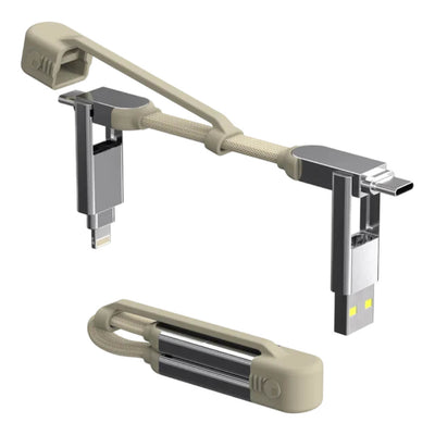 Кабель-брелок Rolling Square inCharge XS