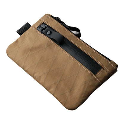 Поуч Alpaka Zip Pouch Coyote Brown Back View