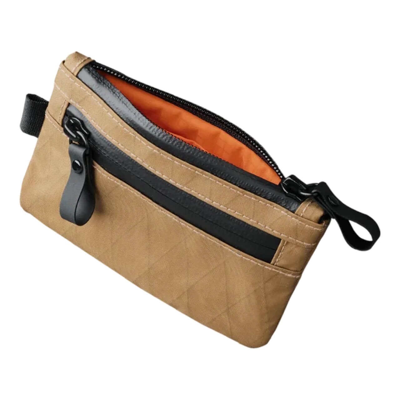 Поуч Alpaka Zip Pouch Coyote Brown Hero Photo