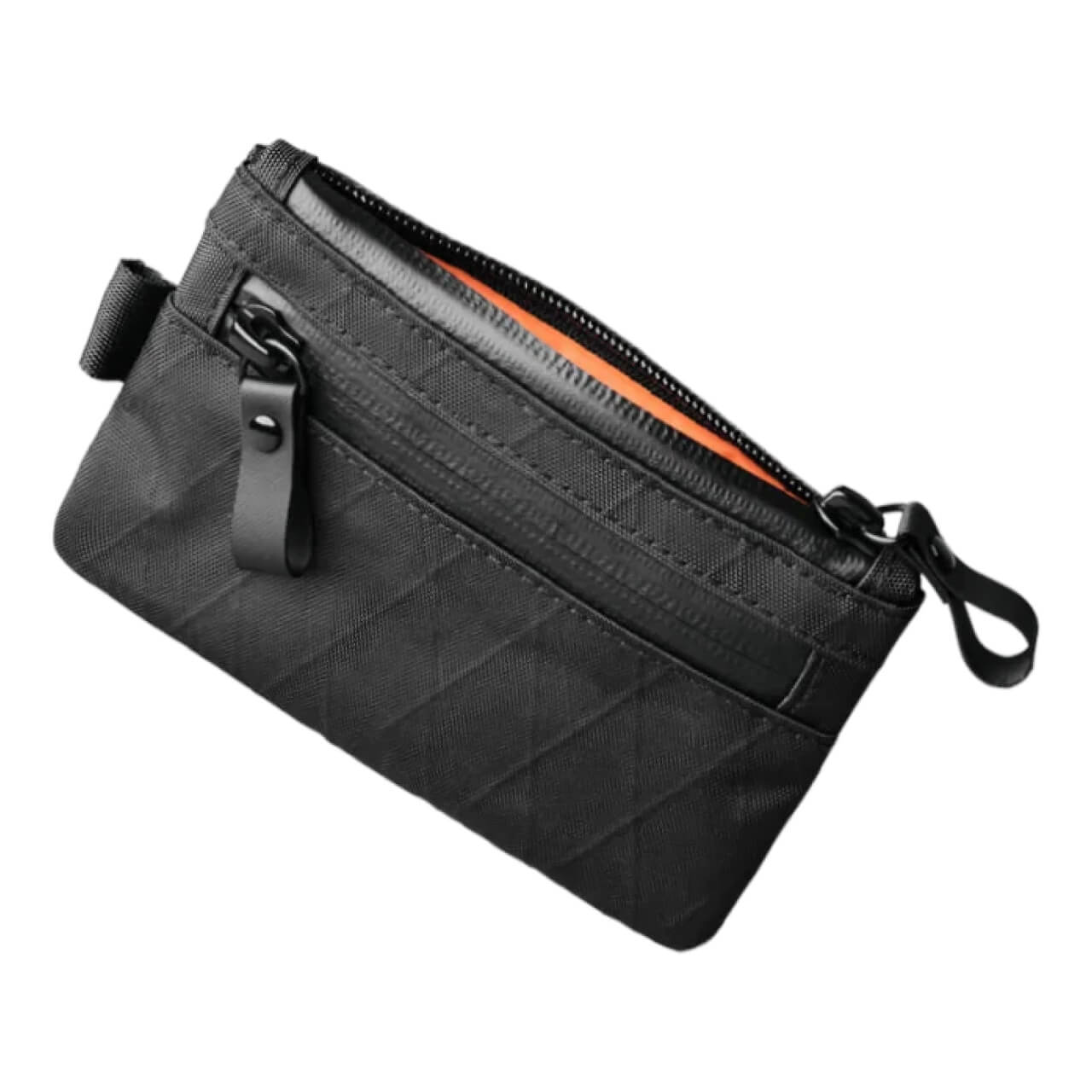 Поуч Alpaka Zip Pouch Black Hero Photo