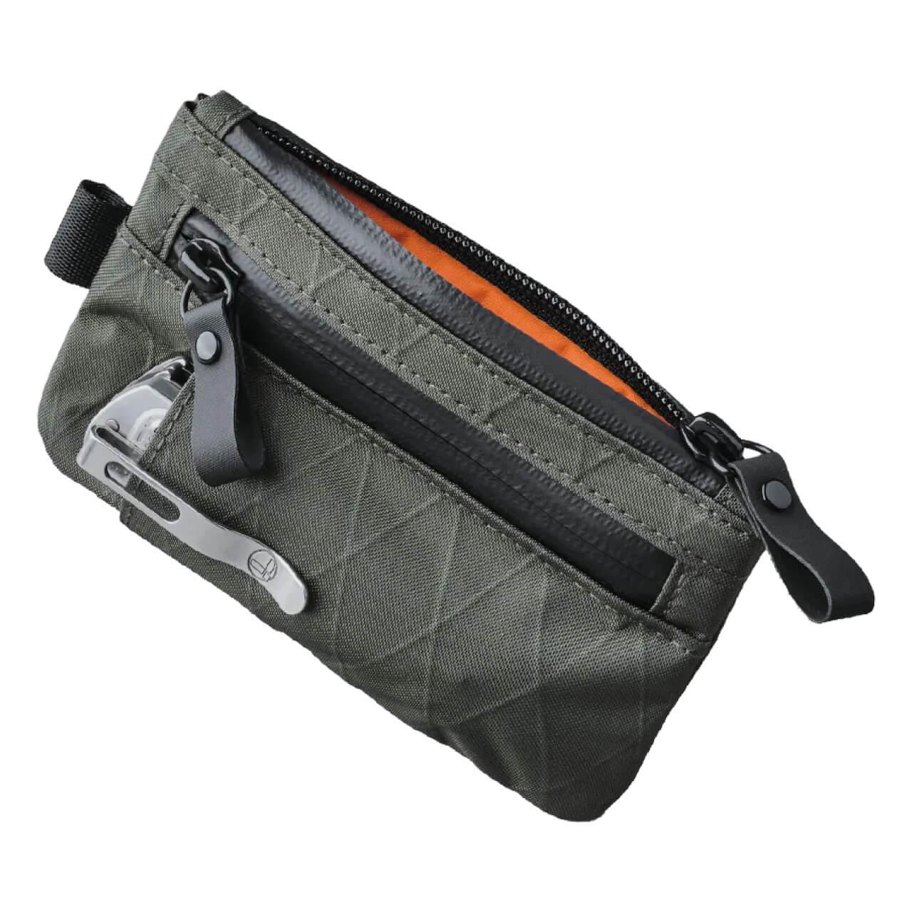 Поуч Alpaka Zip Pouch Pro Dark Green Hero Image