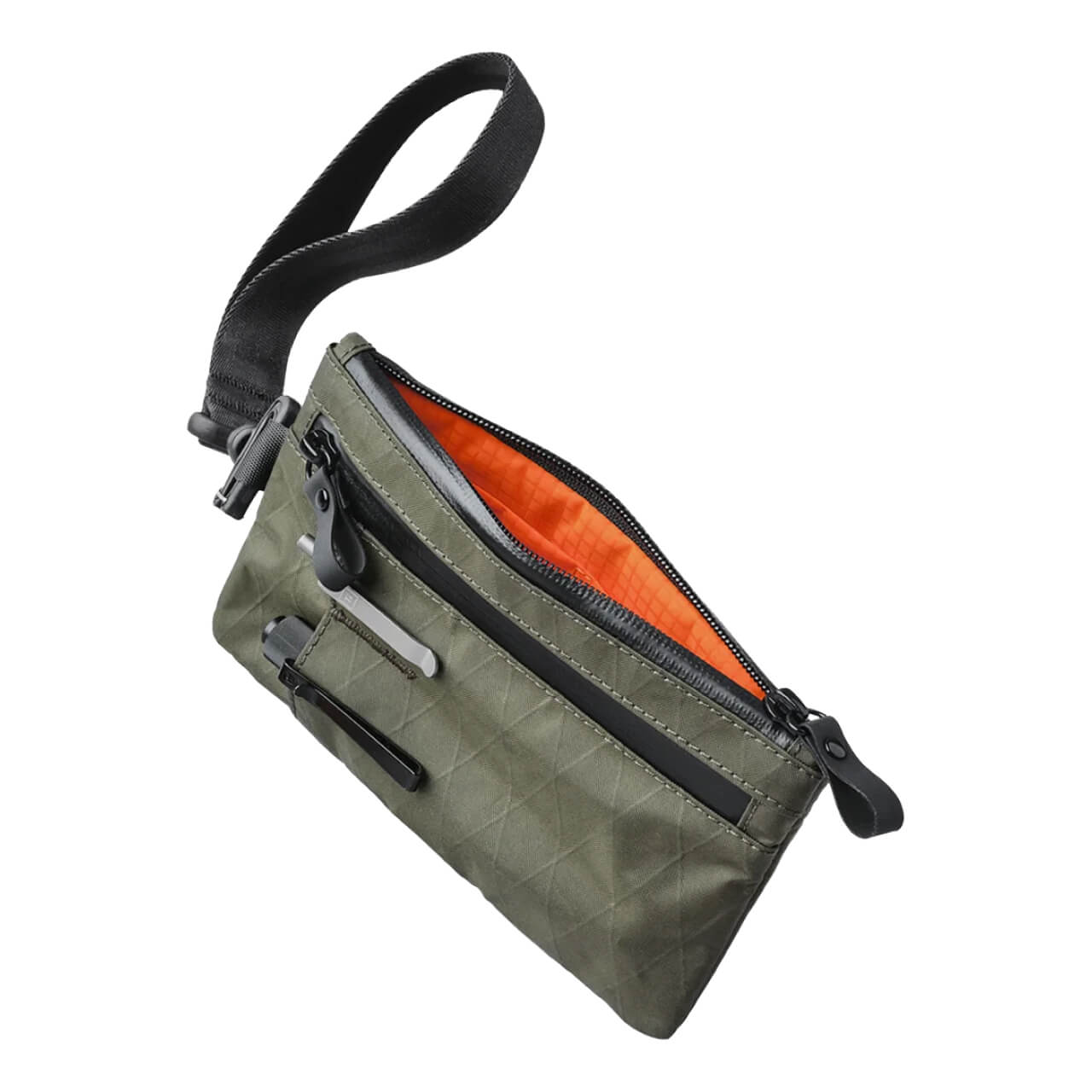 Клатч Alpaka Zip Clutch