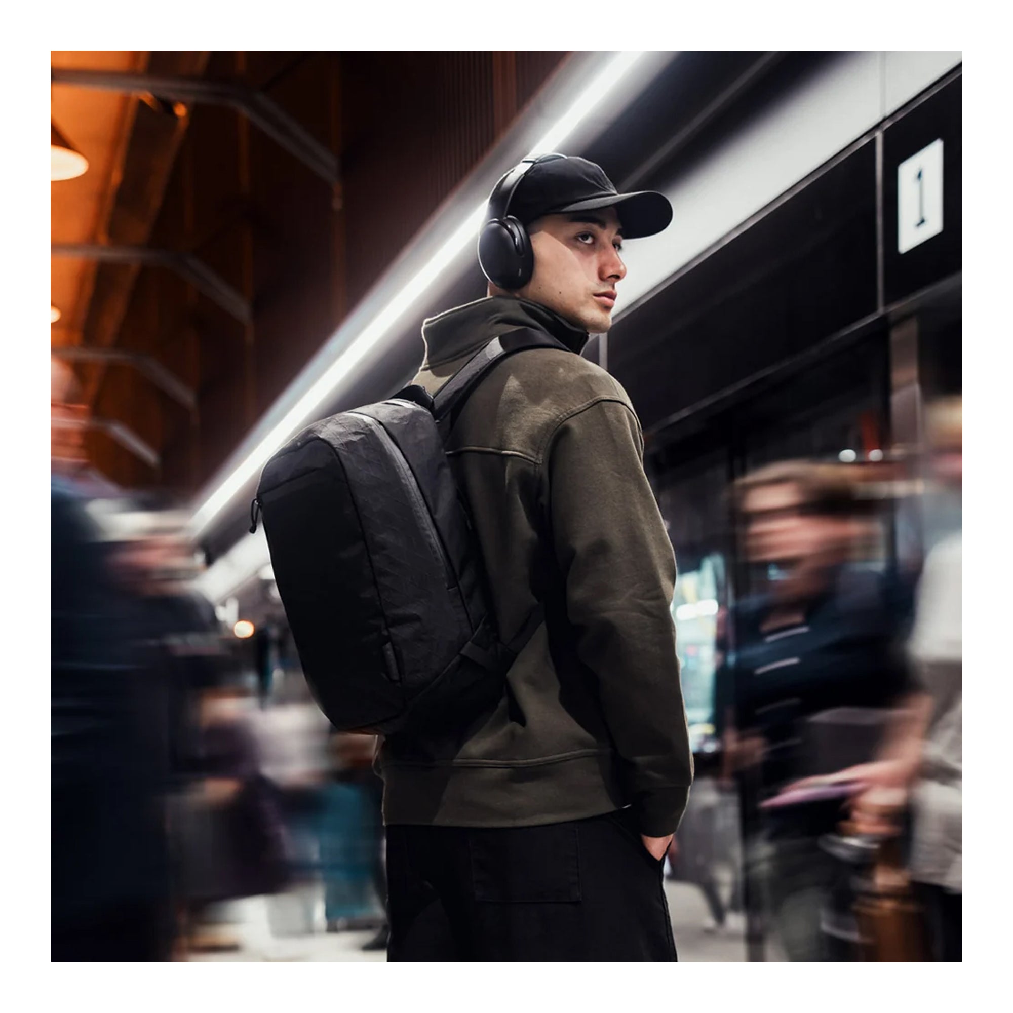 Рюкзак Alpaka Essential Backpack 16L