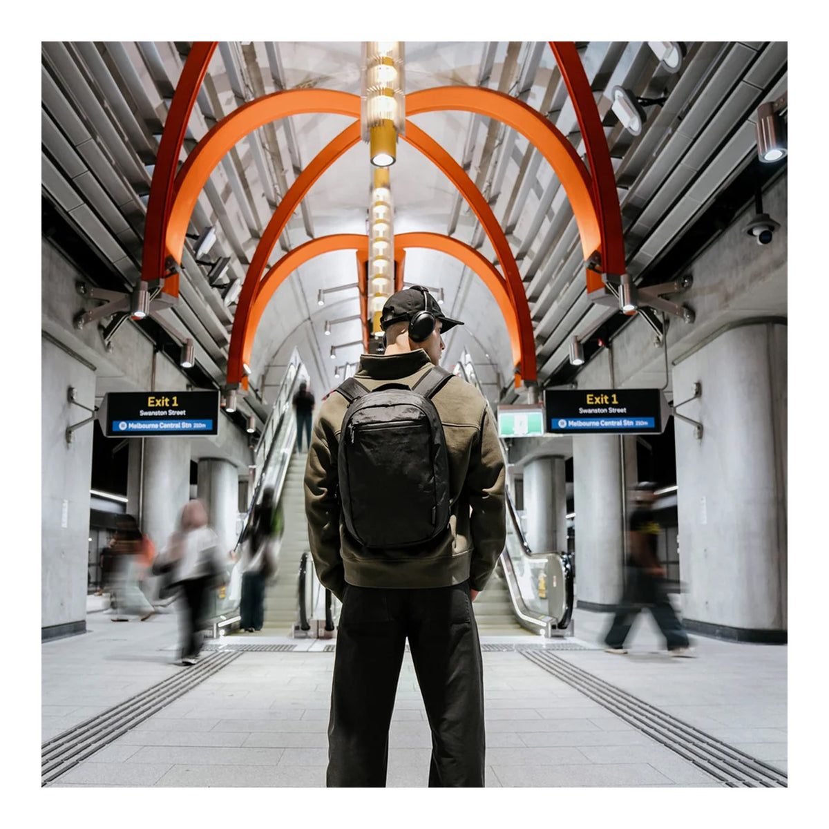 Рюкзак Alpaka Essential Backpack 16L