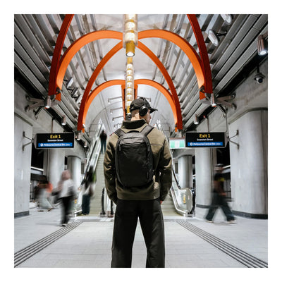 Рюкзак Alpaka Essential Backpack 16L