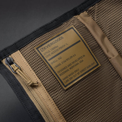 Поуч EVERGOODS CIVIC Access Pouch 1L — X-Pac