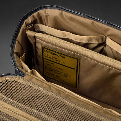 Поуч EVERGOODS CIVIC Access Pouch 2L — X-Pac