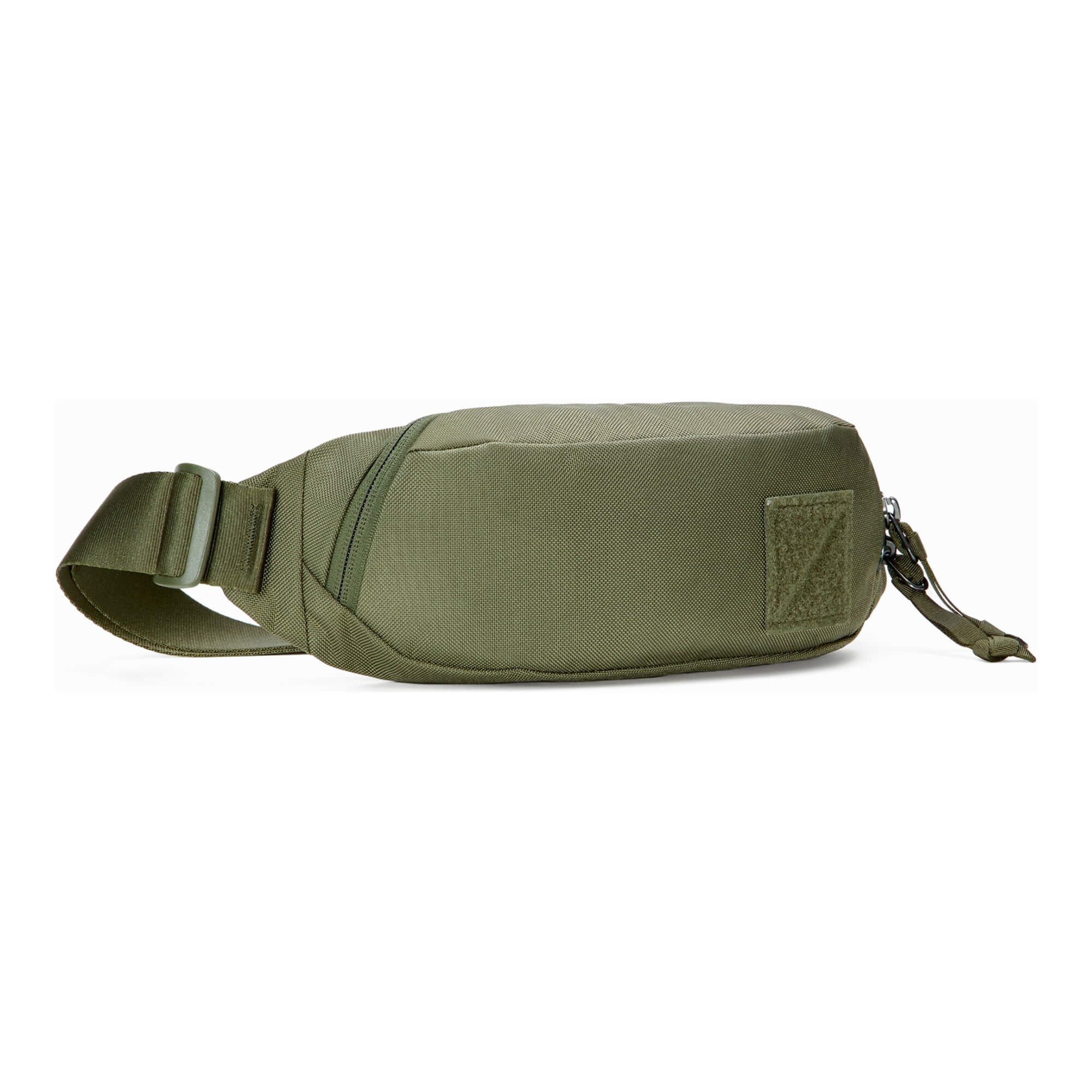 EDAY-13025a-ODG-EGS, EVERGOODS CIVIC Access Sling 1L, OD Green, слінг під кутом 3/4, закритий
