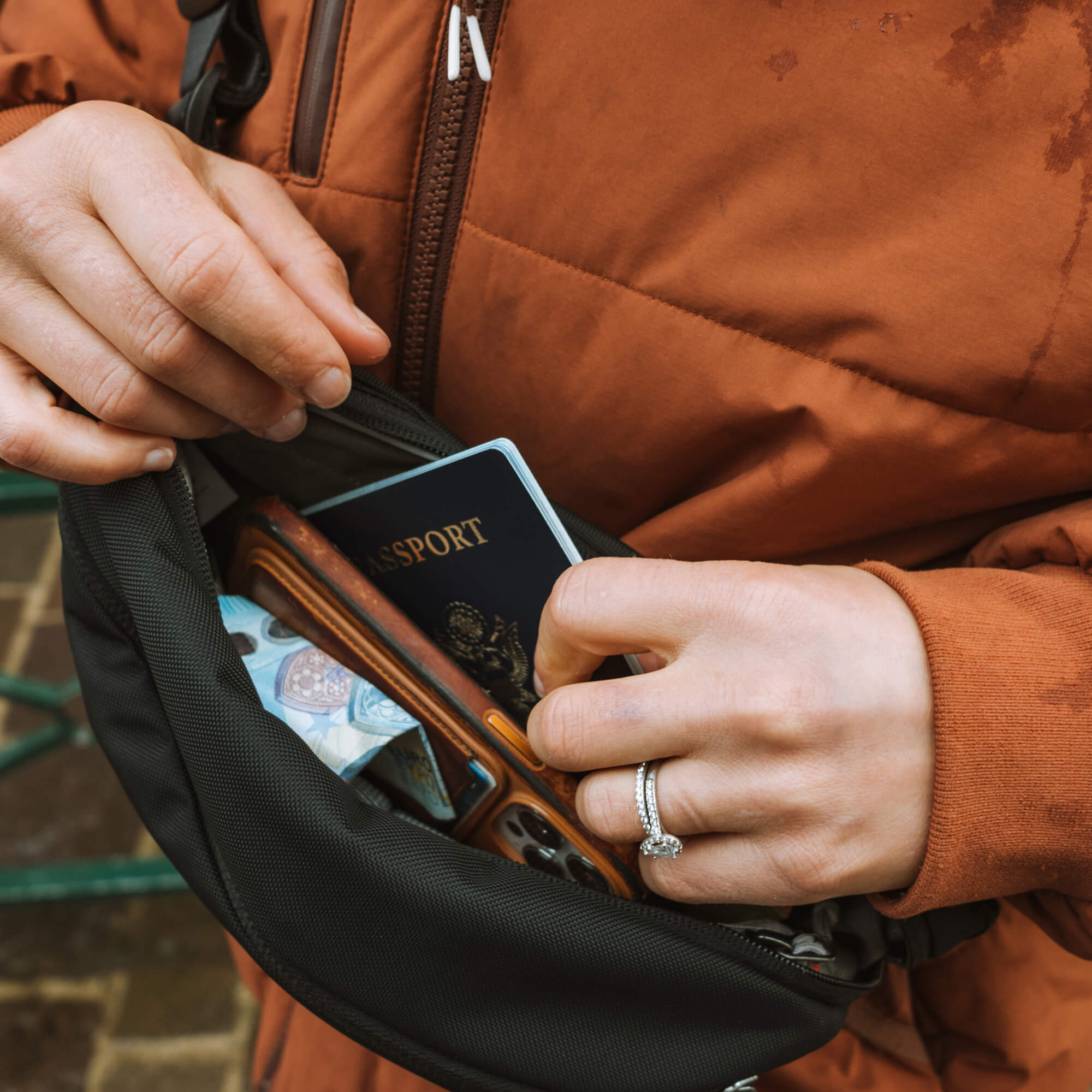 Слінг EVERGOODS CIVIC Access Sling 2L