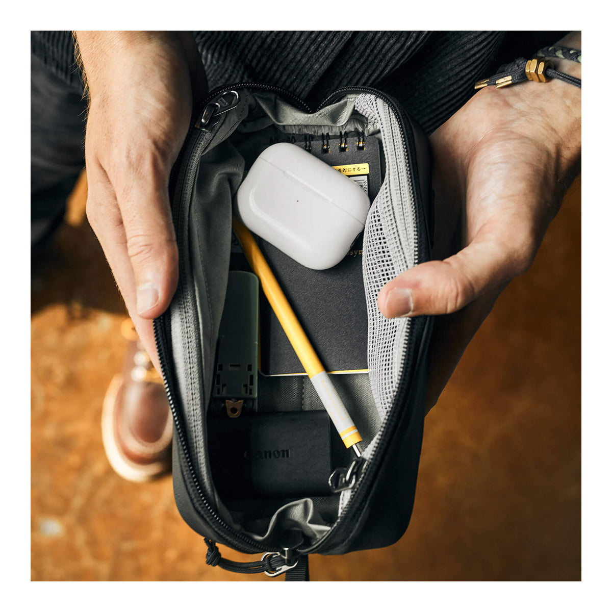 Поуч EVERGOODS CIVIC Access Pouch 0.5L