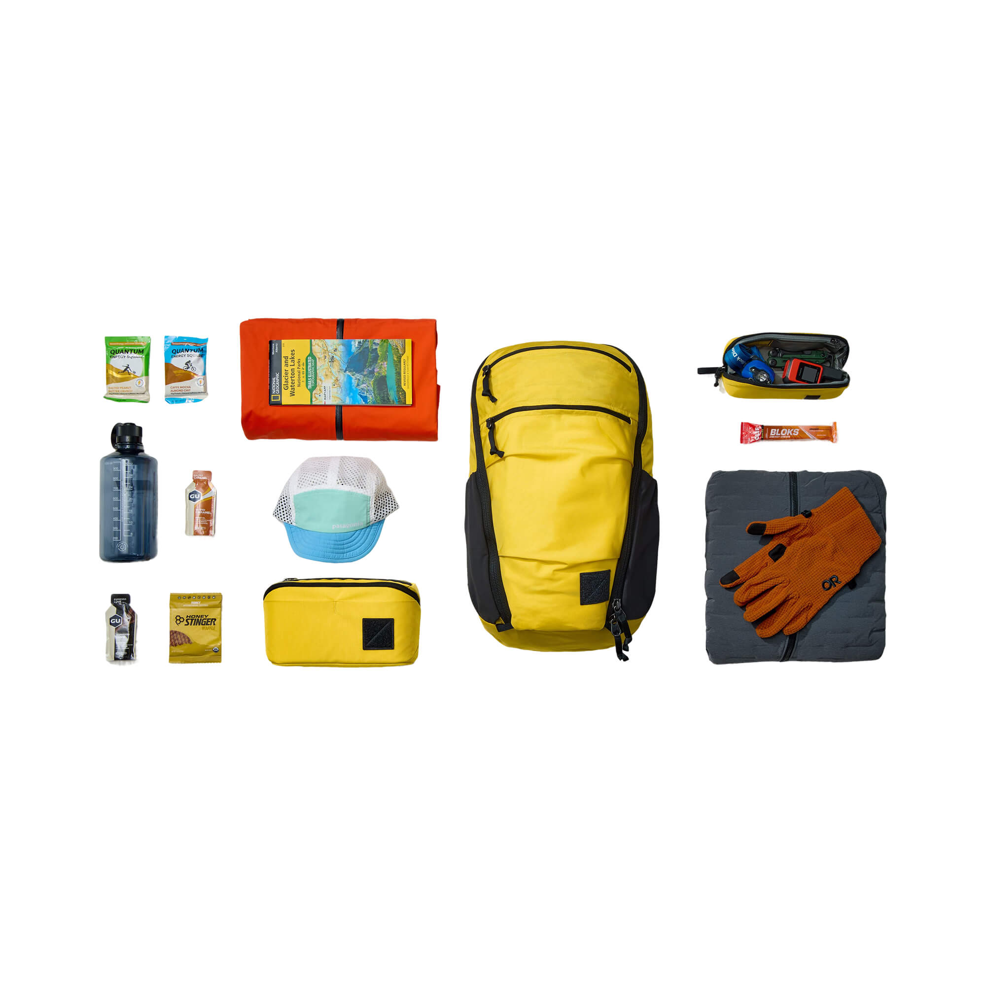 Поуч EVERGOODS CIVIC Access Pouch 0,5L