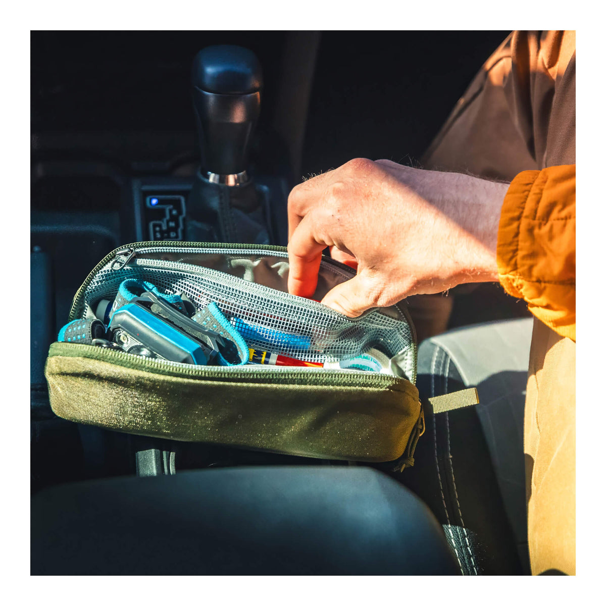 Поуч EVERGOODS CIVIC Access Pouch 0.5L