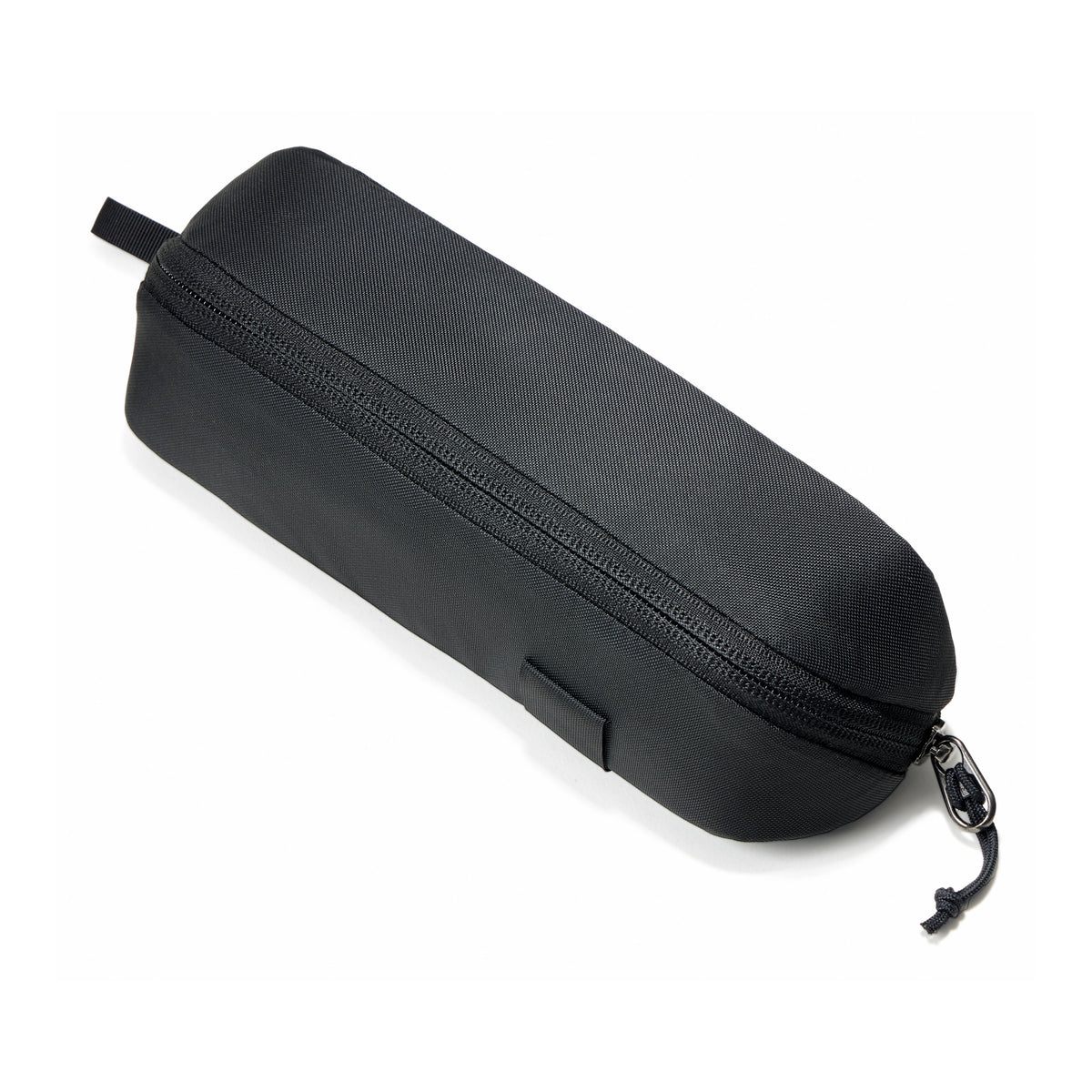EDAY-13017a-SBK-EGS, EVERGOODS CIVIC Access Pouch 0.5L, Solution Dyed Black, поуч зверху, торпедоподібна форма
