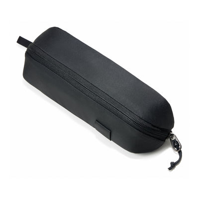 EDAY-13017a-SBK-EGS, EVERGOODS CIVIC Access Pouch 0.5L, Solution Dyed Black, поуч зверху, торпедоподібна форма
