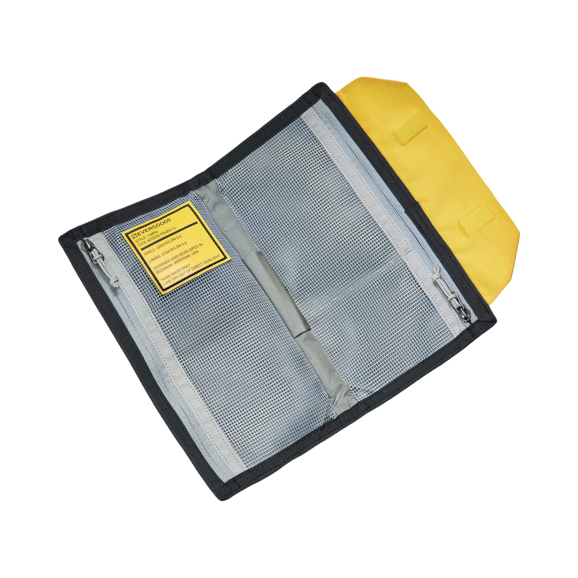 Поуч EVERGOODS CIVIC Access Pouch 1L