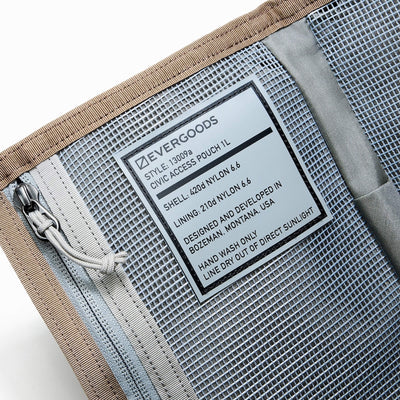 Поуч EVERGOODS CIVIC Access Pouch 1L