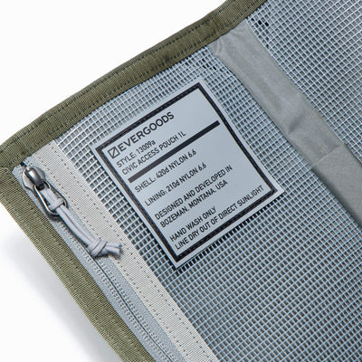 Поуч EVERGOODS CIVIC Access Pouch 1L