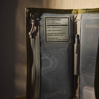 Поуч EVERGOODS CIVIC Access Pouch 1L