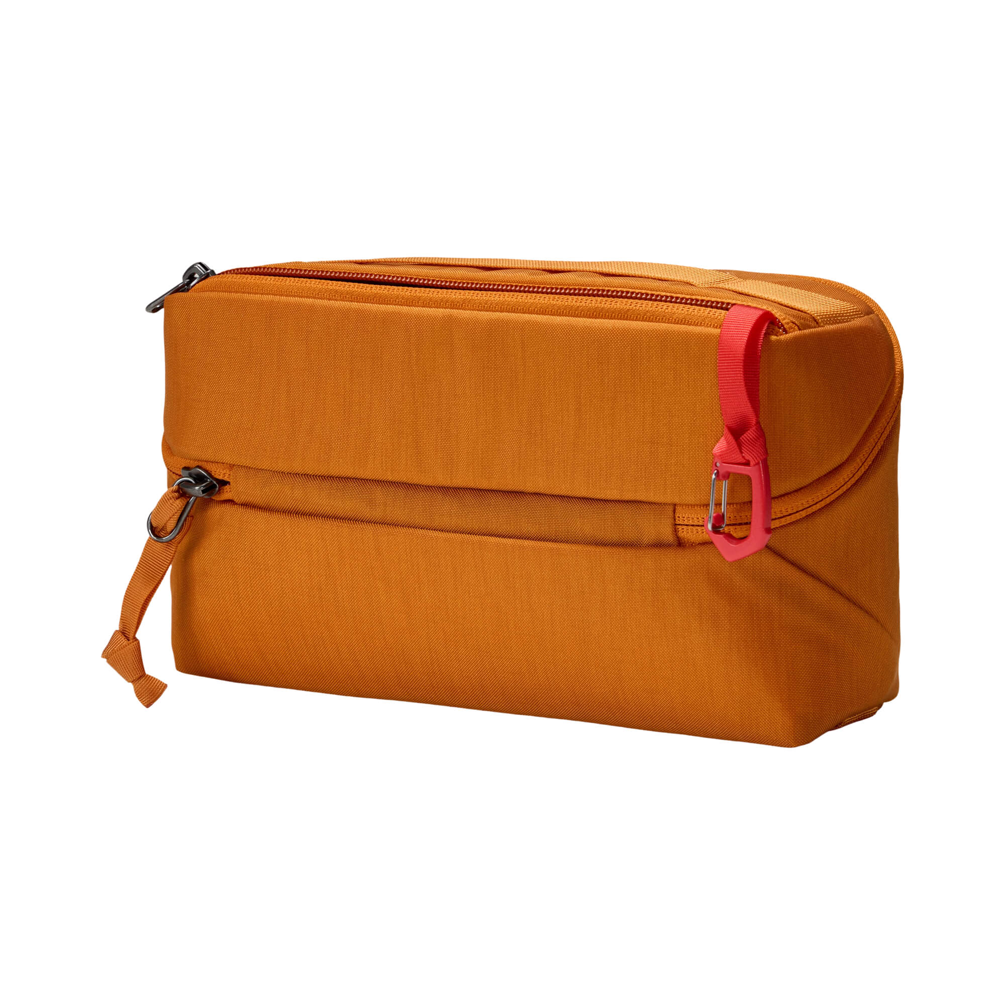 EDAY-13006a-BRO-EGS, EVERGOODS CIVIC Access Pouch 2L, Burnt Orange, верхня блискавка з карабіном