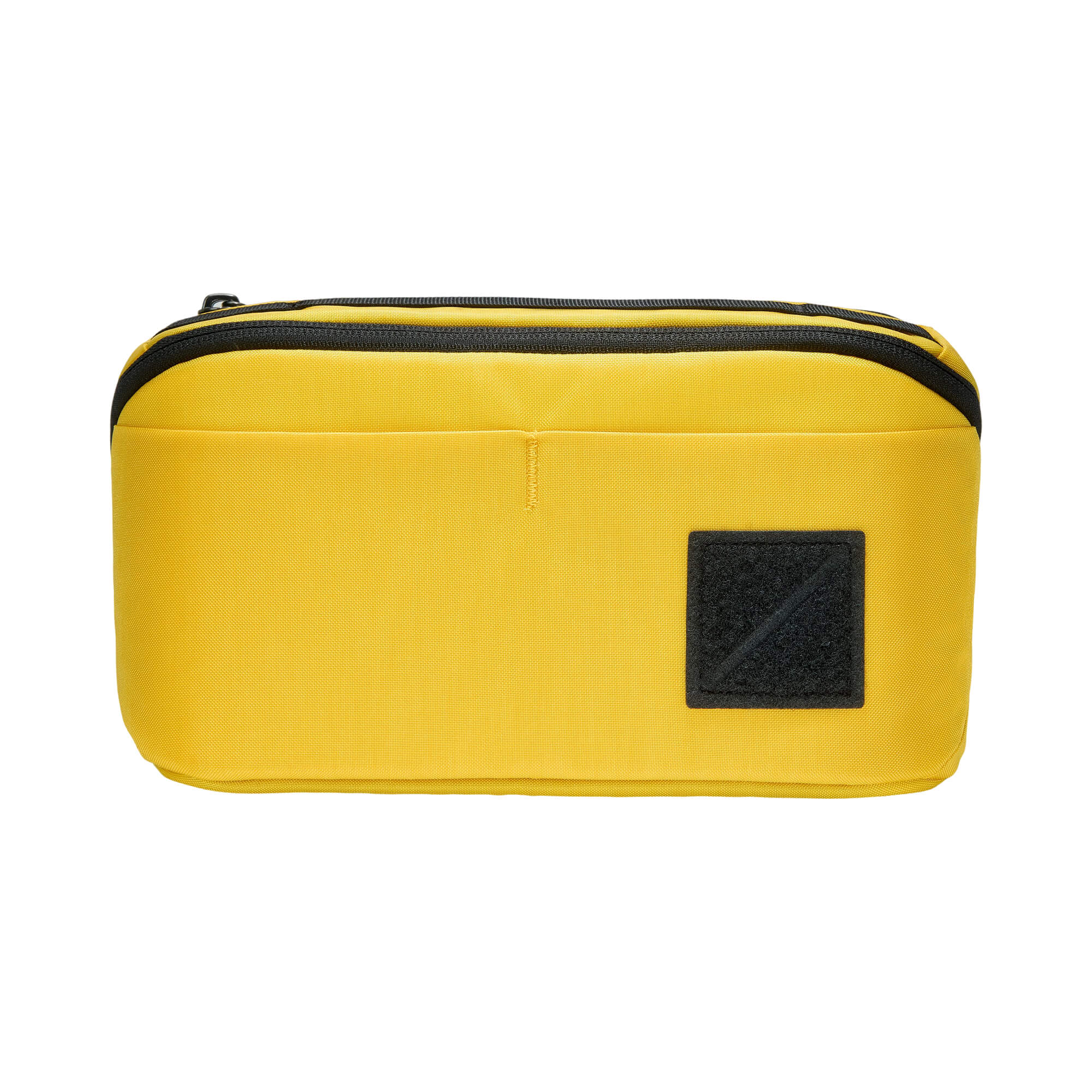 EVERGOODS CIVIC Access Pouch 2L, Expedition Yellow, вигляд 3/4 ззаду