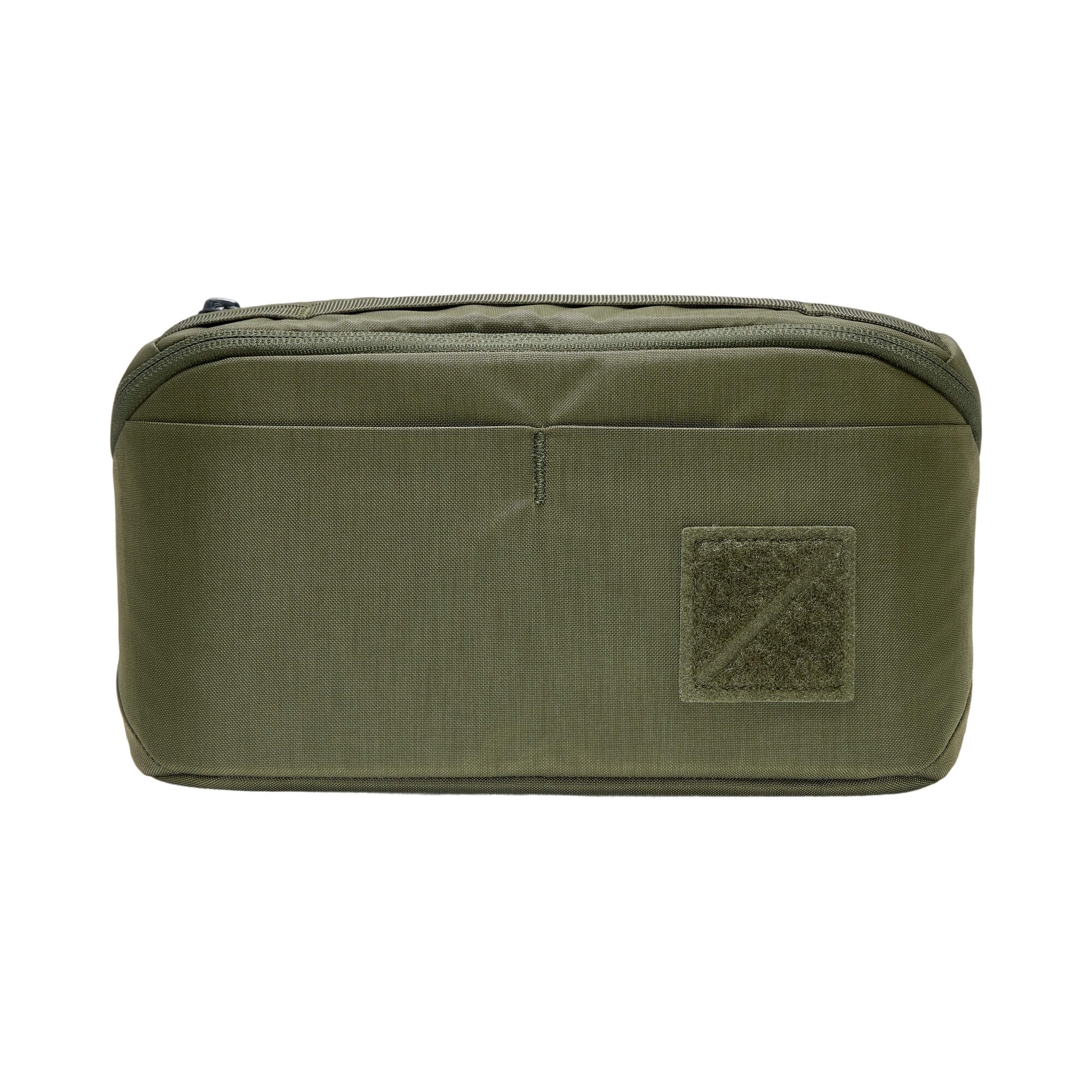 EVERGOODS CIVIC Access Pouch 2L, OD Green, вигляд 3/4 спереду