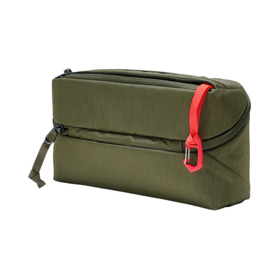 EDAY-13006a-ODG-EGS, EVERGOODS CIVIC Access Pouch 2L, OD Green, верхня блискавка з карабіном