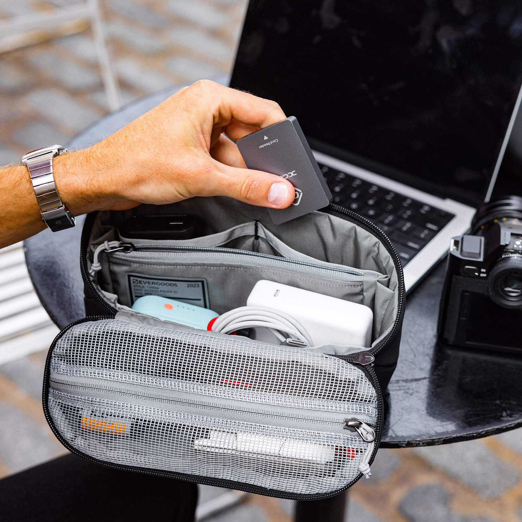 Поуч EVERGOODS CIVIC Access Pouch 2L