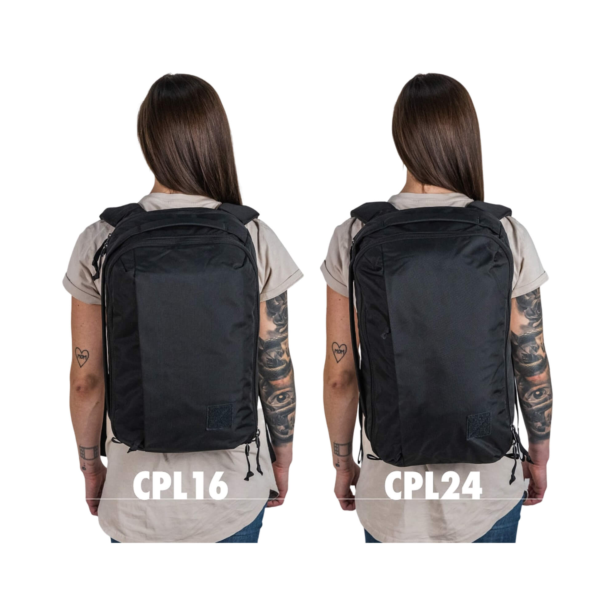 Рюкзак EVERGOODS CIVIC Panel Loader 16L