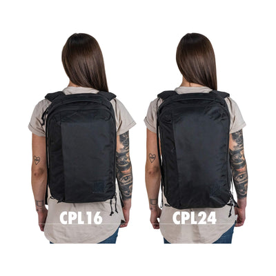 Рюкзак EVERGOODS CIVIC Panel Loader 16L