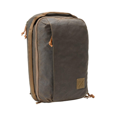 Рюкзак EVERGOODS CIVIC Panel Loader — Waxed Canvas